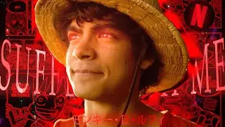 ONE PIECE   Official Teaser Trailer   Netflix [AMV/EDIT]!!!