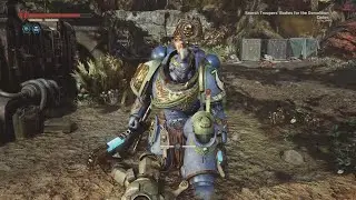 Space Marine 2 Lethal Difficulty 7-Operations with Randoms Heavy-Plasma FUN