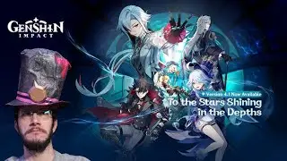Genshin Impact Story Time!!!