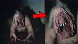 SCARY VIDEOS That Feel Too REAL To Be FAKE
