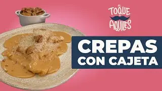 Crepas - El Toque de Aquiles