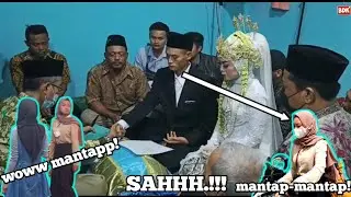 RESEPSI PERNIKAHAN (AHMAD ASIKIN & ARI KRISNA NINGSIH) version video klip🎥🎥🎬🎬✨✨😍😍🥰🥰