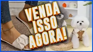 VENDA ISSO AGORA: Top 7 Produtos Vencedores de Dropshipping na Shopify para Vender em Agosto 2024!