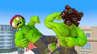 Scary teacher 3D NickCaptain vs Giant zombie troll steal the crown Tani animation