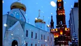 КАЗАНЬ ЗИМНЯЯ