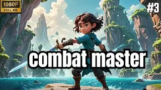 Playing combat master #3