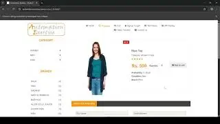 Automation Testing for AutomationExercise.com website using Selenium – TestNG.