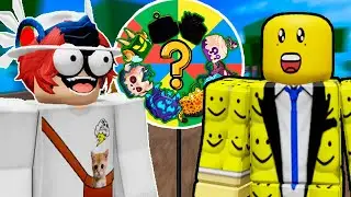VOCÊ AJUDA ESSE NOOB no BLOX FRUITS ou ATRAPALHA?