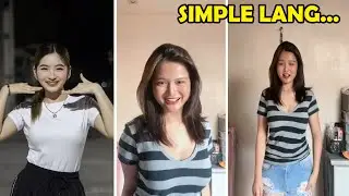 Sinimplehan Lang Pero Ganito Yung...🤣😂| Pinoy Reacts To Funny Viral Videos CompiIation 2024
