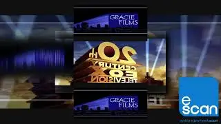(YTPMV) Gracie Films/20th Century Fox Television (2009) Scan