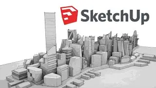 SketchUp 3D Design Software Introduction | Sketchup Tutorials in Tamil | MDS | Civil Knowledge Tamil