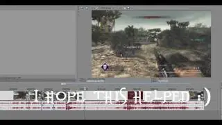 Sony Vegas - Reverse Effect Tutorial
