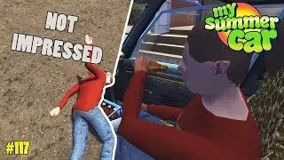 Suski - Date Gone Wrong | My Summer Car Experimental Update