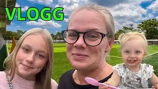 VLOGG - Cornelia, unboxing paket från luunails mm ☀️