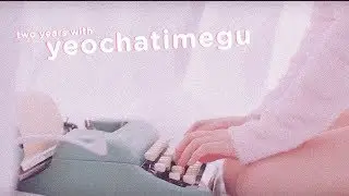 two years ✧