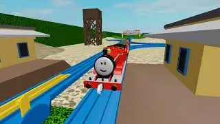 Thomas Roblox test 2