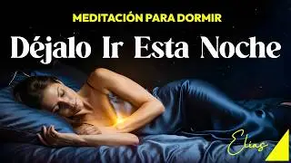 Let Go of Everything That's Weighing You Down Tonight | Sleep Meditation + Soft Music to Help You...