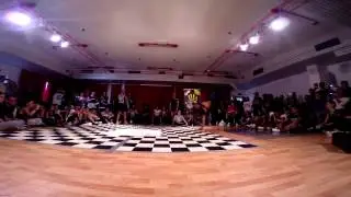 Bboy NEGUIN Judge Demo // FEEL DA BOUNCE VOL. 5