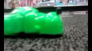 Caterpillar Crawl