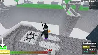 14.5 stud lag high jump 