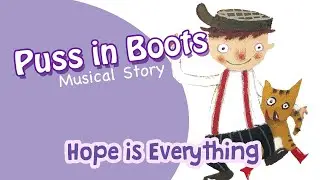 Reading Star | Puss in Boots | Hope is Everything
