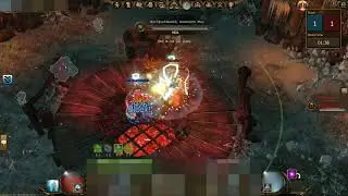 [Drakensang Online] PVP 1v1  Testing new build