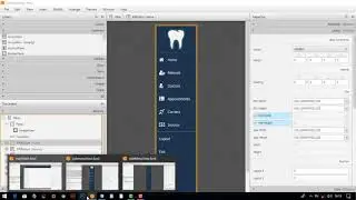 Part 6  Designing left navigation menus