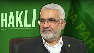 HÜDA-PAR HAKLI (şaka değil)