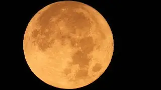 The Moon And Jupiter Shot With The Nikon P950
