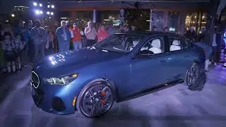 i5 Premiere Event | Passport BMW