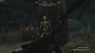 Dancing Draugr (Skyrim) 