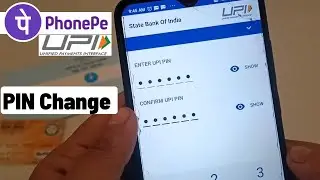How to change phonepe upi pin | how to change upi pin in phonepe | 2022 |