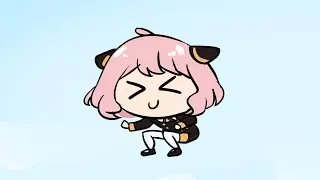 Anya Forger [spy x family]