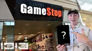 Insane Black Series Find at Gamestop [Vlog]