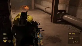 A quick glimpse at Half Life:ALYX - Avatar Powered by @LIV -Spoiler Alert
