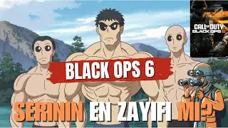Gerçekten serinin en zayıf oyunu mu? | Black Ops 6