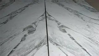 cara pasang marmer serat bagus