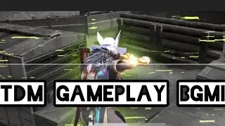 BGMI GAMEPLAY TDM | POuRisH YT😈❤️💥