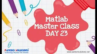 Raspberry Pi Programming using Matlab-Matlab Master Class Series Day 23
