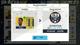 Signed Sterling❤️🔥 In DLS21