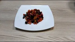 Просто Винегрет.