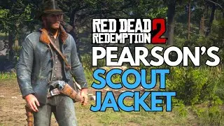 The right way to get Pearson's Scout Jacket | RDR2