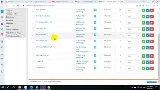 Chấm cơm | Hướng dẫn chung cho Admin quản lý