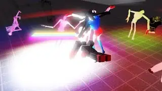 SCP 096 become