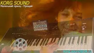 Маленький принц - Прощай KORG PA4X