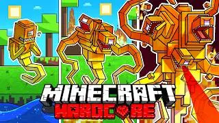 I Survived 1000 DAYS as a WITHERSTORM in HARDCORE Minecraft! - Ultimate Whiterstorm Compilation
