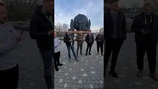 На чудовій Україні