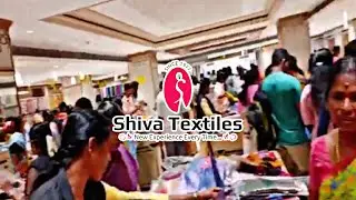 Shiva Textiles Basket Sarees collections Dailywear & Office wear விதவிதமாய் புதுமை புதுமையாய் 🤔🙄