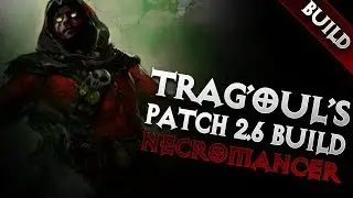 Diablo 3 2.6 Necromancer Build: BLOOD LANCE Trag'Oul GR 115+ (Guide Season 11) - PWilhelm