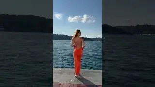Sunkissed and sea-breezed by the Bosphorus 🌊💫